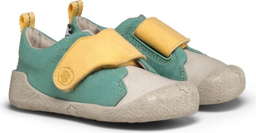 Affenzahn Prewalker Cotton Smally Rhino