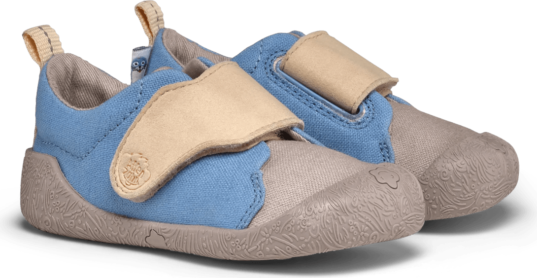 Affenzahn Prewalker Cotton Smally Seal