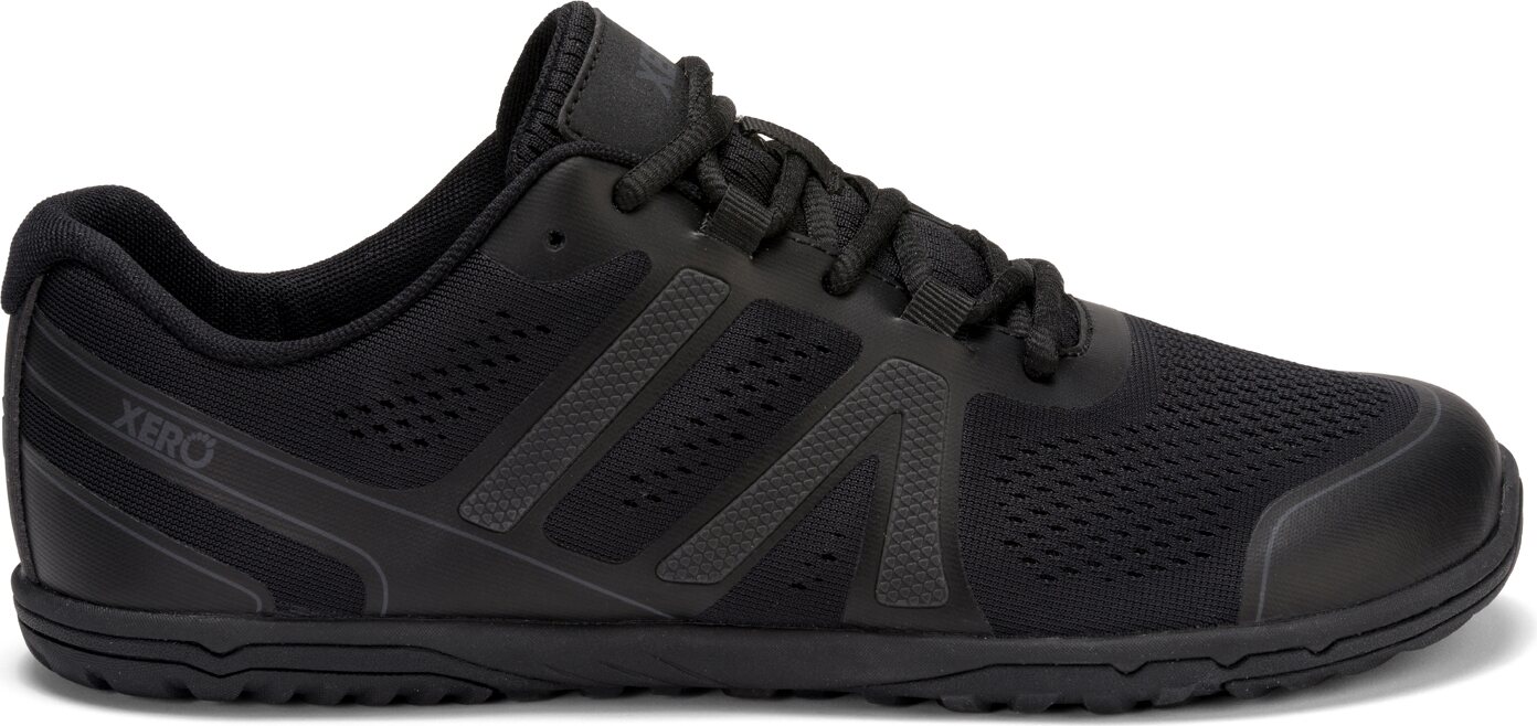 Xero Shoes HFS II (männer) Black / Asphalt