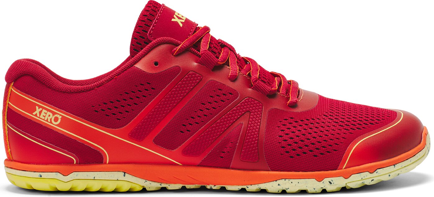 Xero Shoes HFS II (männer) Salsa Red