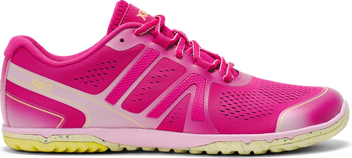 Xero Shoes HFS II (dámske) Fuchsia Purple