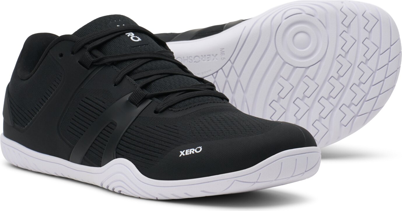 Xero Shoes 360 Rally (miesten) Black