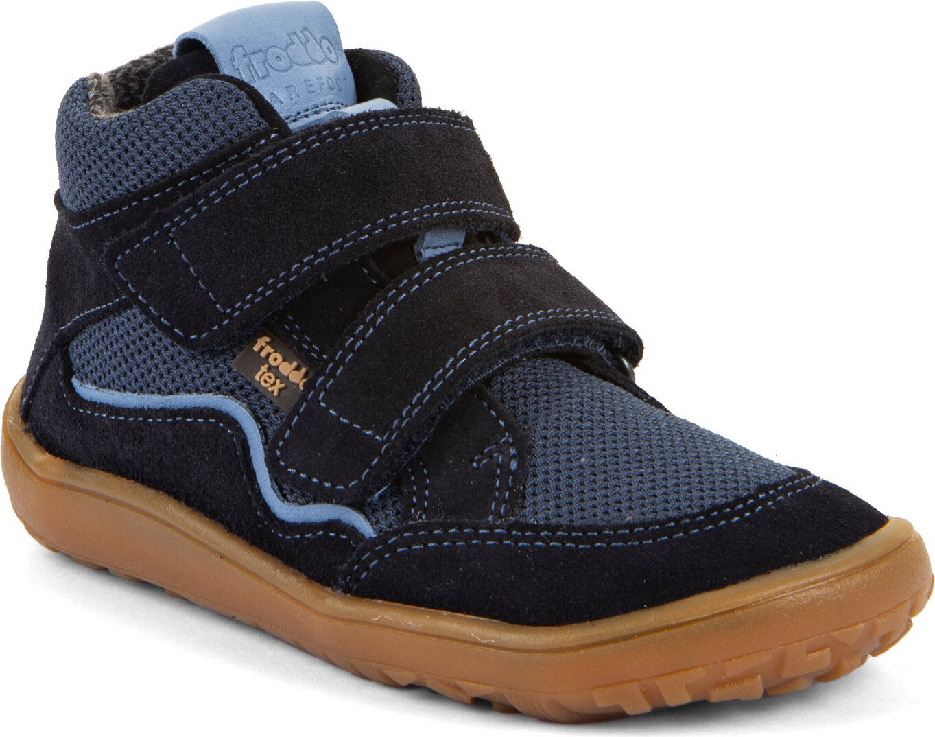 Froddo Barefoot TEX Spring (SS26) Blu scuro