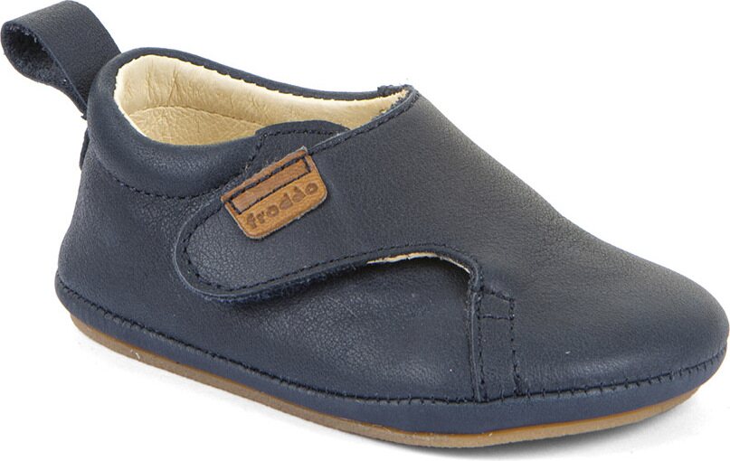 Froddo Barefoot Prewalkers (uusi, SS26) Tummansininen
