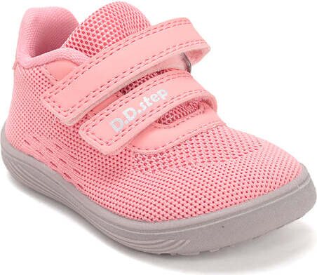 D.D.Step lasten tarralenkkarit Vaaleanpunainen (F093-61936C)