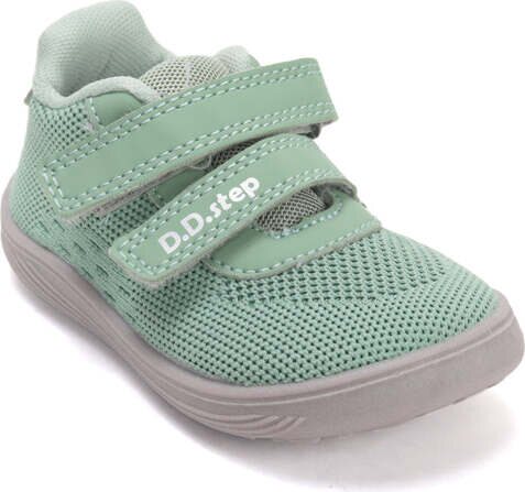 D.D.Step lasten tarralenkkarit Zelená (F093-61936B)