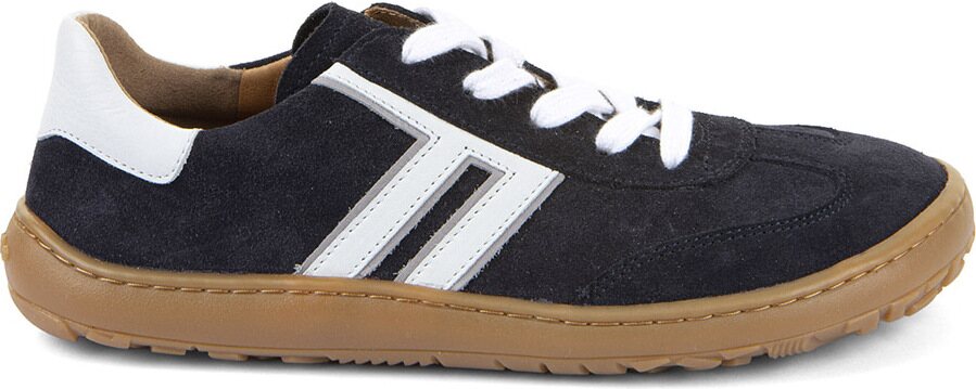 Froddo Barefoot F-Motion Laces Tmavěmodrý