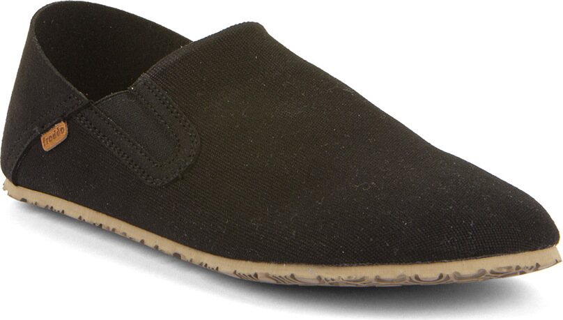 Froddo Barefoot Flexy Slip-on Black