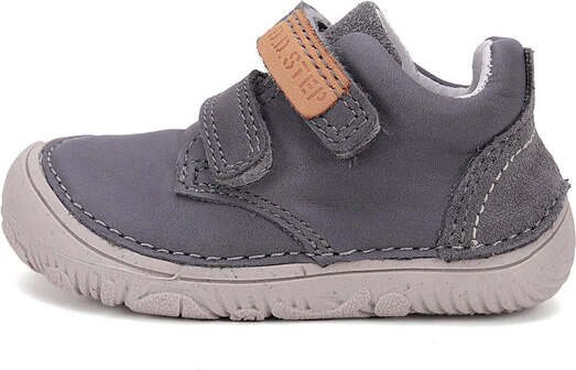 D.D.Step läderskor Grå