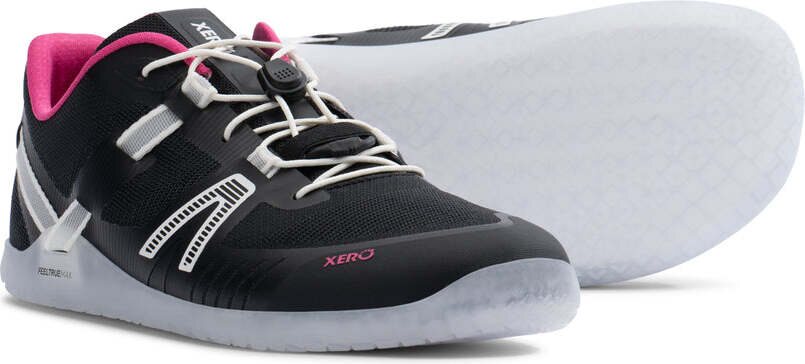 Xero Shoes XT Max (naisten) Mustvalge