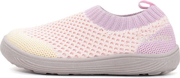D.D.Step lasten slip-on kesäkengät (SS26) Baby Pink