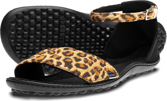 Leguano Jara sandals Leo