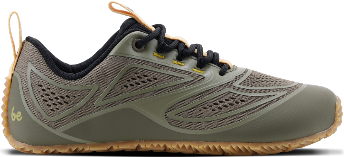 Be Lenka Trailtech Khaki Green