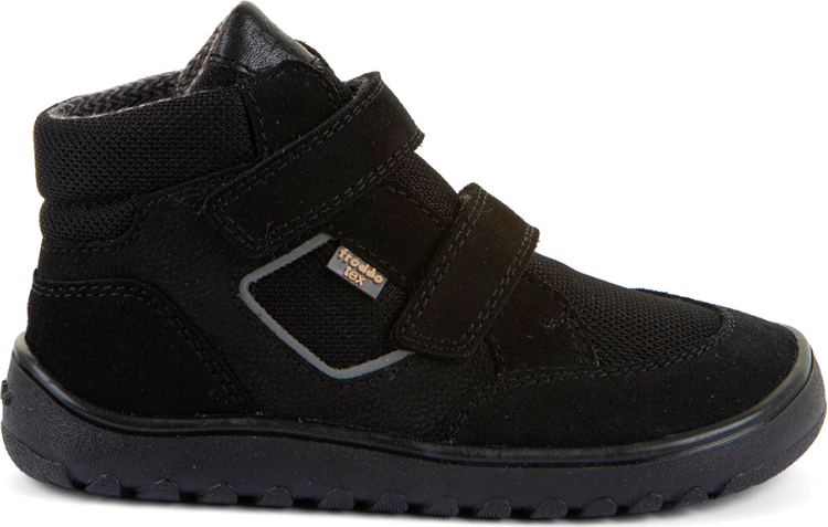 Froddo Barefoot Up Hill TEX Black