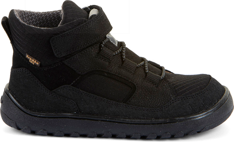 Froddo Barefoot Up Path TEX TL Black