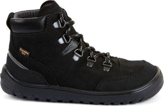 Froddo Barefoot Up Trail TEX Черный