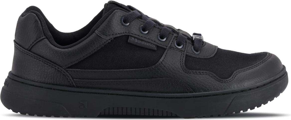 Barebarics Zing Black