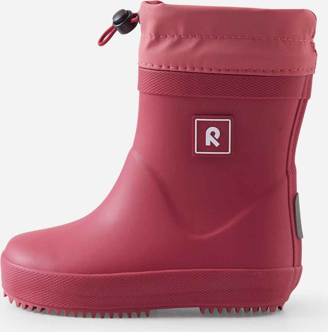 Reima Thermo-Ankka vuorilliset stivali di gomma (22-40) Cranberry
