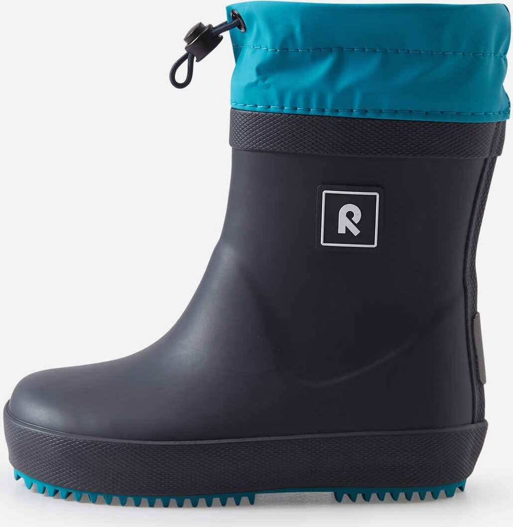 Reima Thermo-Ankka vuorilliset stivali di gomma (22-40) Navy