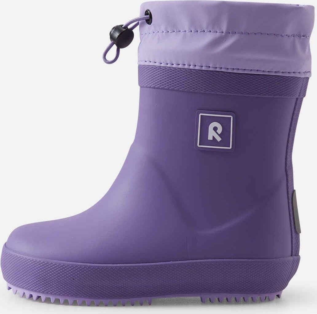 Reima Thermo-Ankka vuorilliset stivali di gomma (22-40) Misty Violet