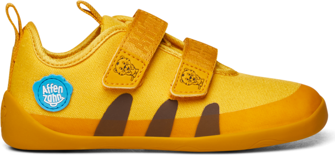 Affenzahn Sneaker Cotton Lucky puuvillatennarit Tiger