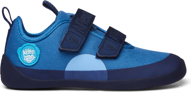 Affenzahn Sneaker Cotton Lucky puuvillatennarit Bear