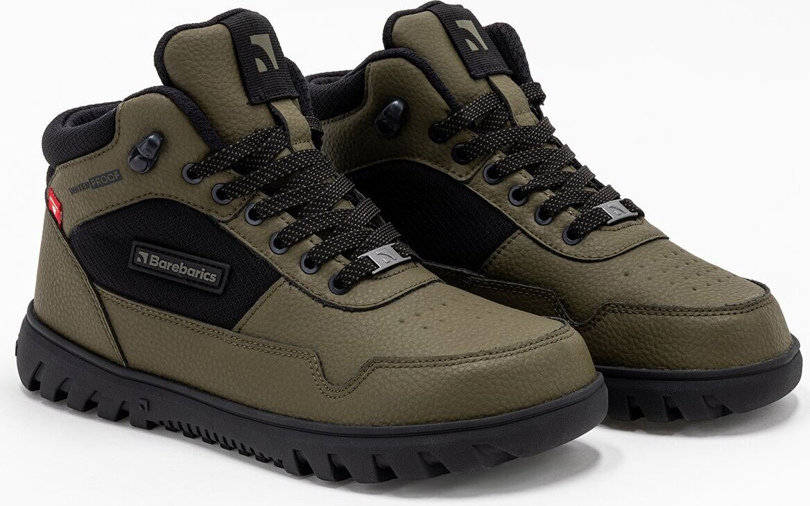 Barebarics UrbanEdge Dark Olive