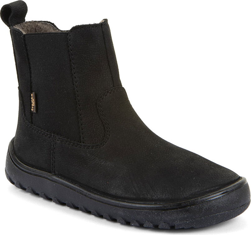 Froddo Barefoot Up Chelys Wool Black