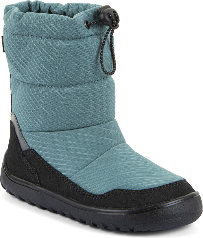 Froddo Barefoot Up Snow Tex (koot 28-35) Petrol