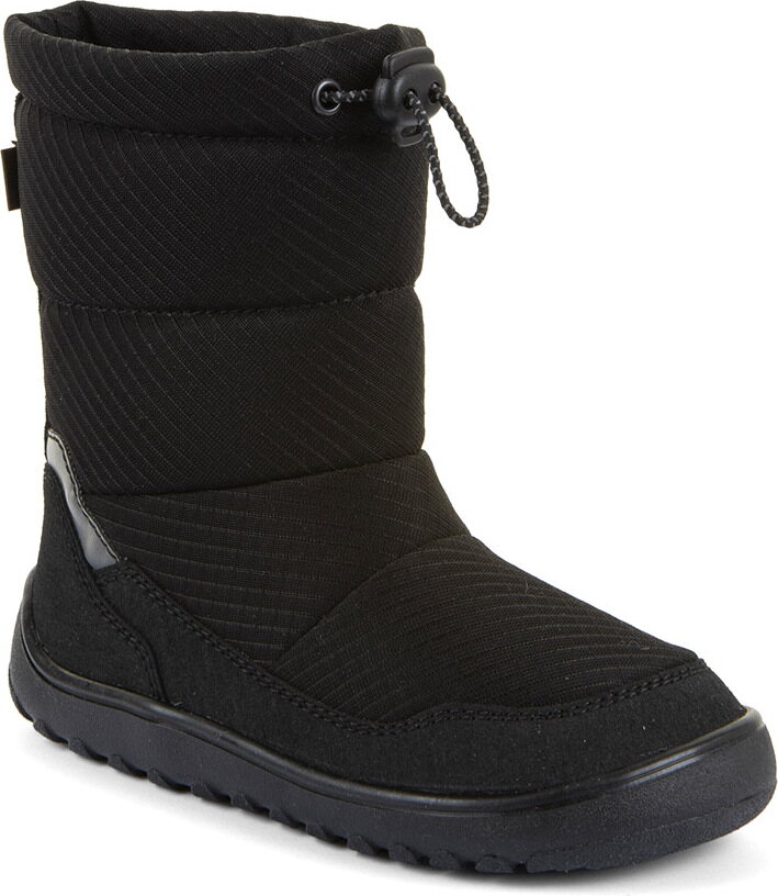 Froddo Barefoot Up Tex Snow (koot 36-42) Black