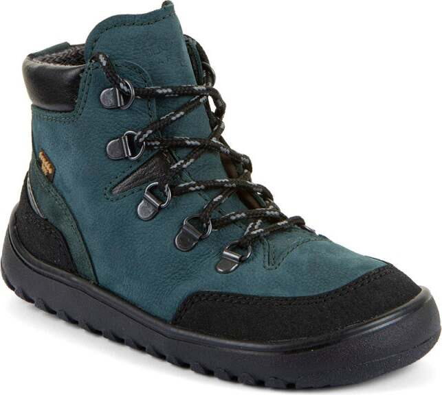 Froddo Barefoot Up Trail TEX Petroolinsininen