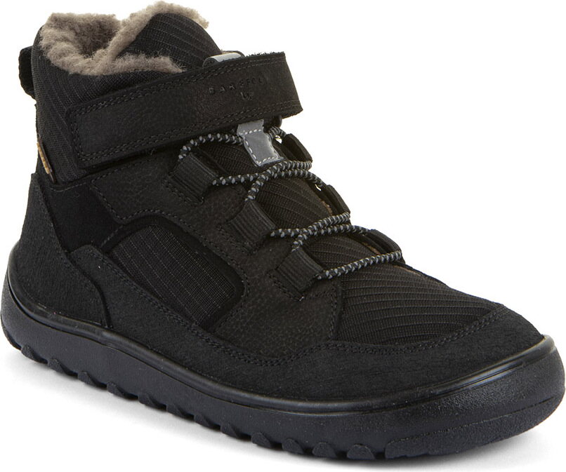 Froddo Barefoot Up Path TEX Black