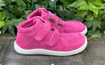 Baby Bare Febo dětské välikausikengät Fuksia