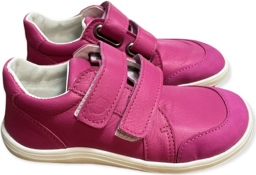 Baby Bare Febo Go nahkatennarit Fuksia
