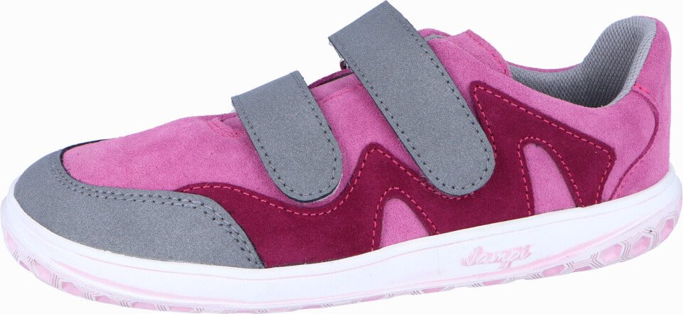 Jonap nahkatennarit 31-35 ピンク