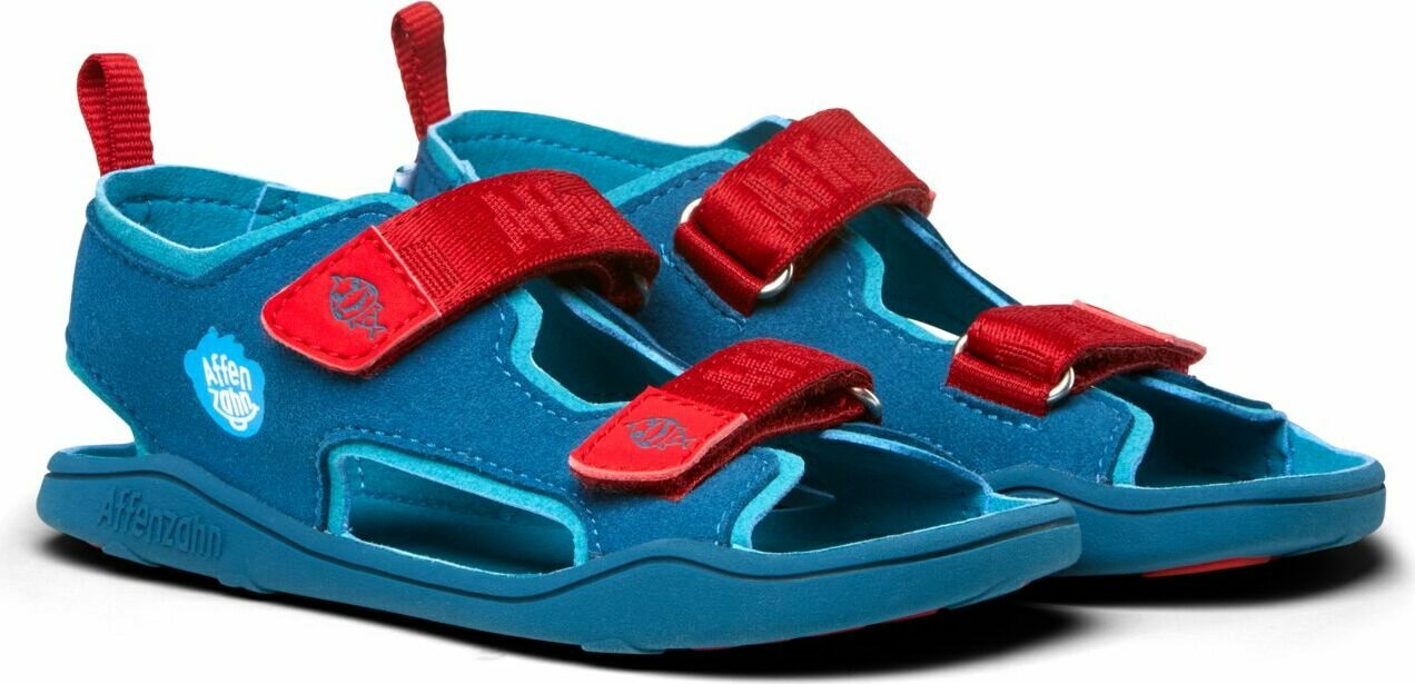 Affenzahn Sandal Vegan Airy Sandalen Shark