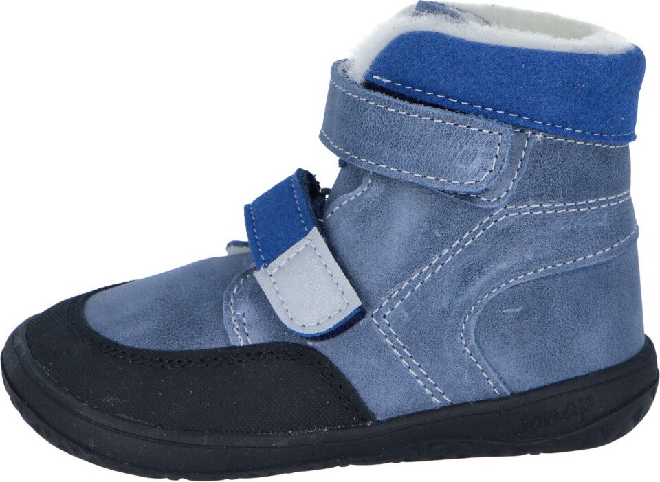 Jonap Falco lasten talvikengät 24-30 Sininen