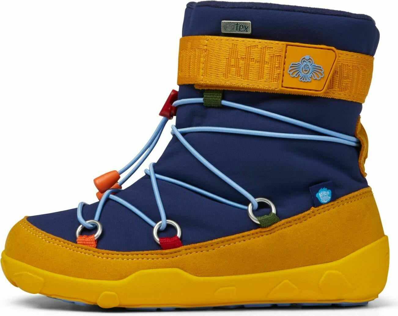 Affenzahn Snow Boot Vegan Snowy lasten talvikengät Toucan