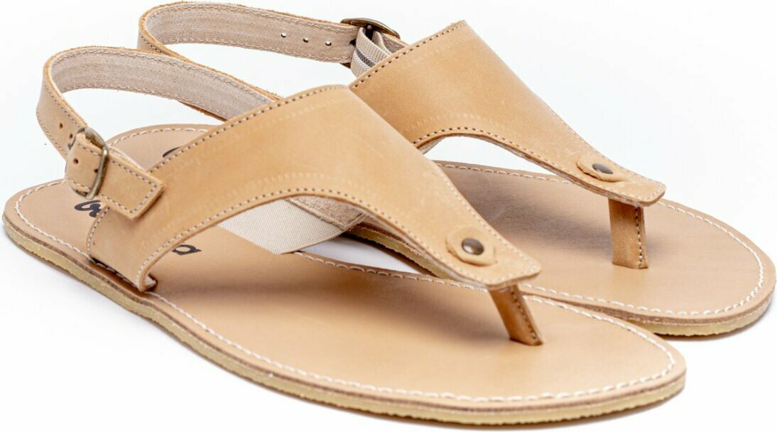 Be Lenka Promenade szandálok Homok