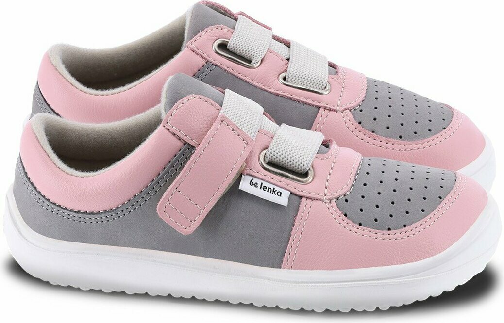 Be Lenka Fluid lasten lenkkarit Rosa
