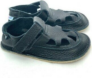 Baby Bare sandali Nero