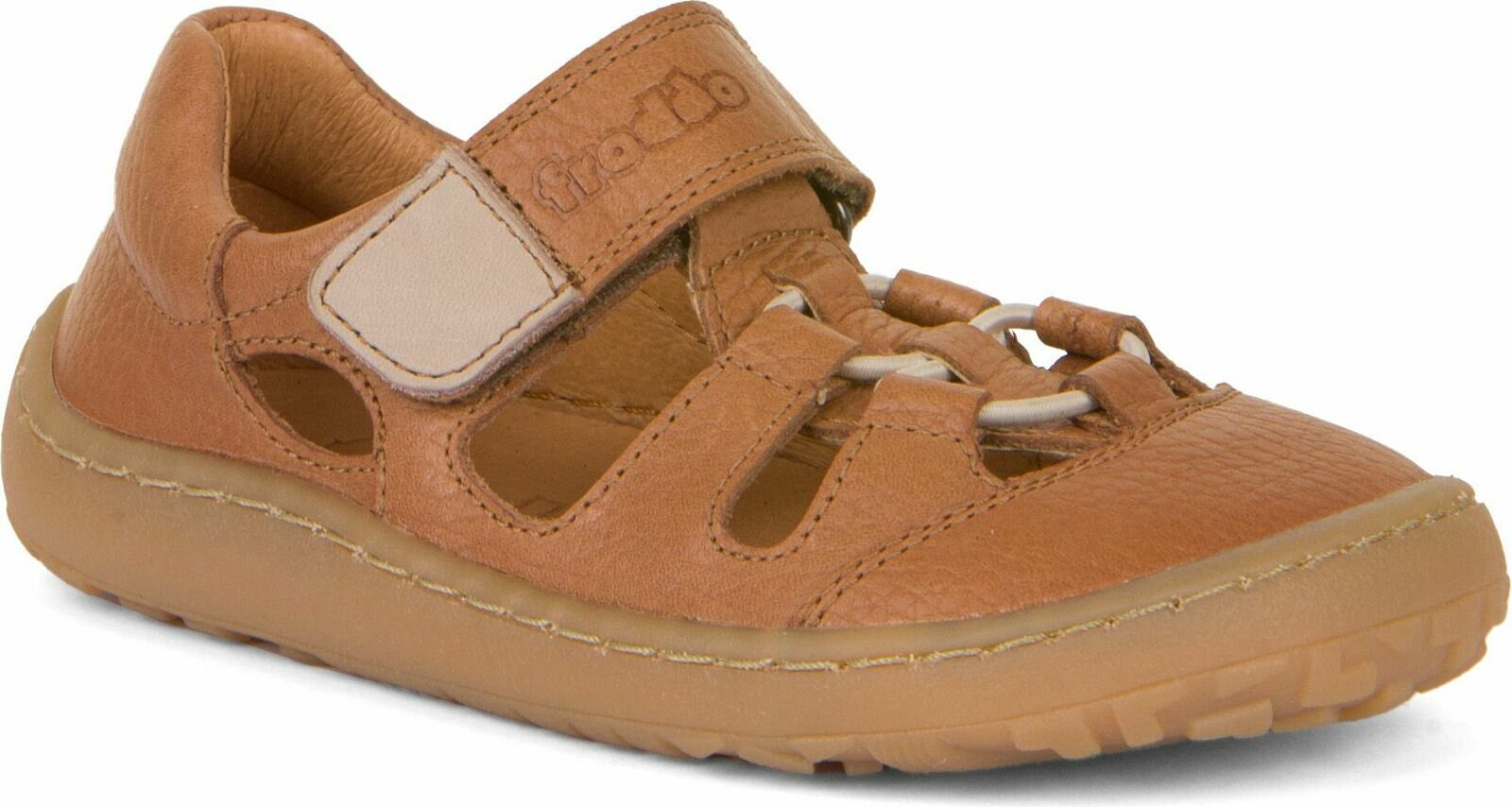 Froddo Barefoot サンダル コニャックブラウン