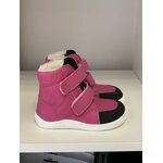 Baby Bare Febo Winter children's winter shoes