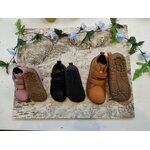 Froddo Barefoot Autumn midtsæson sko - tekstiilivuori