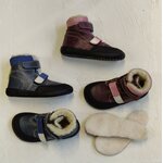 Jonap Falco детское зимняя обувь 24-30