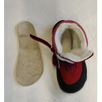 Jonap Jerry MF de niños zapatos de invierno 24-30