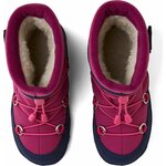 Affenzahn Snow Boot Vegan Snowy children's winter shoes