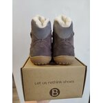 BLifestyle Gibbon lasten vinter sko (nahka)