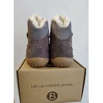 BLifestyle Gibbon lasten vinter sko (nahka)