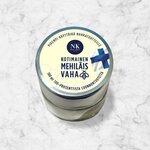 Nahkakunta kotimainen mehiläisvaha 100 ml
